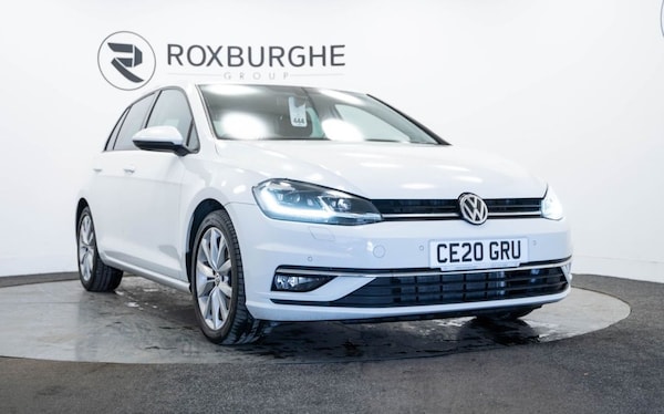 Used Volkswagen Golf 2020 for sale - 75579552: Photo 10