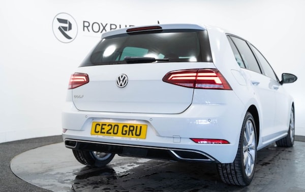Used Volkswagen Golf 2020 for sale - 75579552: Photo 15