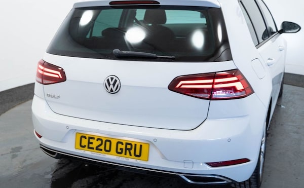 Used Volkswagen Golf 2020 for sale - 75579552: Photo 16