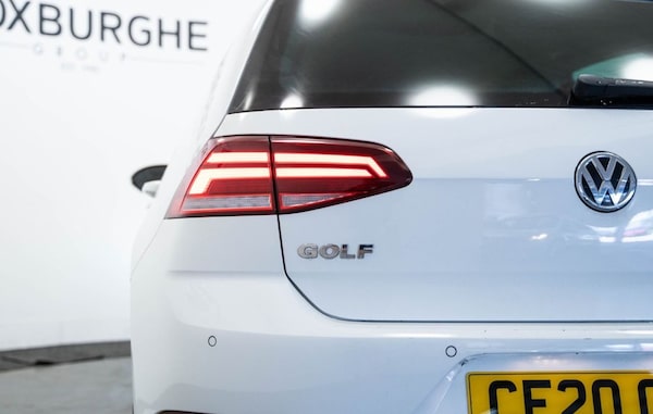 Used Volkswagen Golf 2020 for sale - 75579552: Photo 17