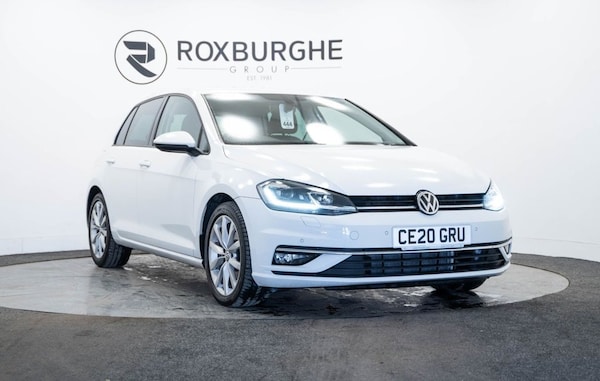 Used Volkswagen Golf 2020 for sale - 75579552: Photo 1