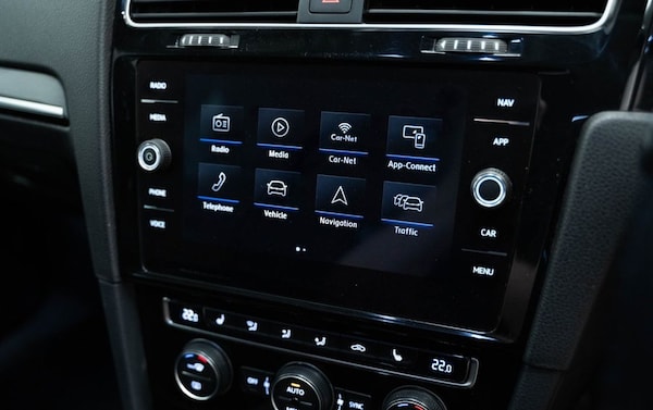Used Volkswagen Golf 2020 for sale - 75579552: Photo 27