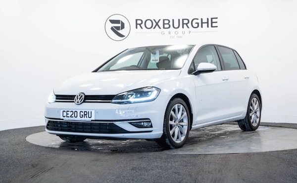 Used Volkswagen Golf 2020 for sale - 75579552: Photo 3