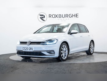 Used Volkswagen Golf 2020 for sale - 75579552: Photo