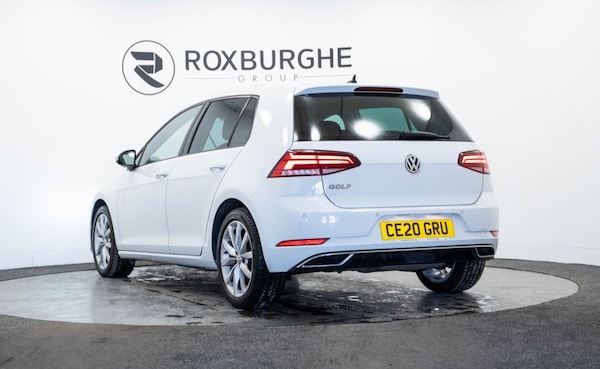 Used Volkswagen Golf 2020 for sale - 75579552: Photo 5