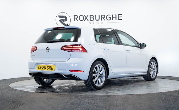 Used Volkswagen Golf 2020 for sale - 75579552: Photo 8