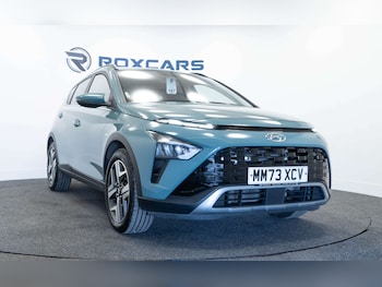 Used Hyundai BAYON 2023 for sale - 78949956: Photo