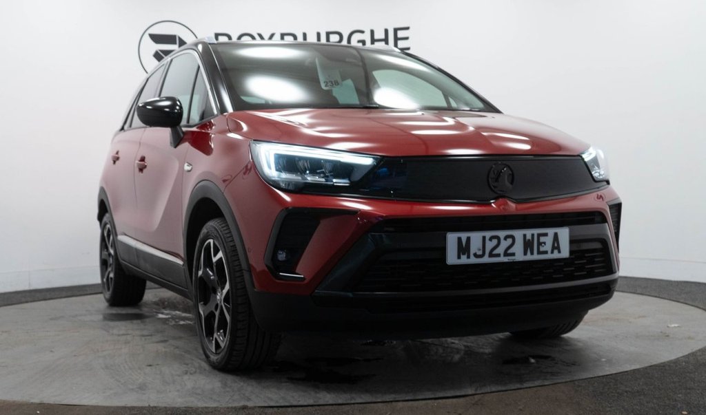 Used Vauxhall Crossland 2022 for sale - 76820336: Photo 10