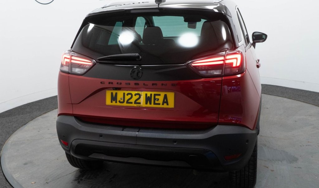 Used Vauxhall Crossland 2022 for sale - 76820336: Photo 16