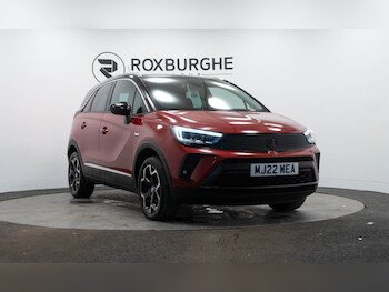 Vauxhall - Crossland