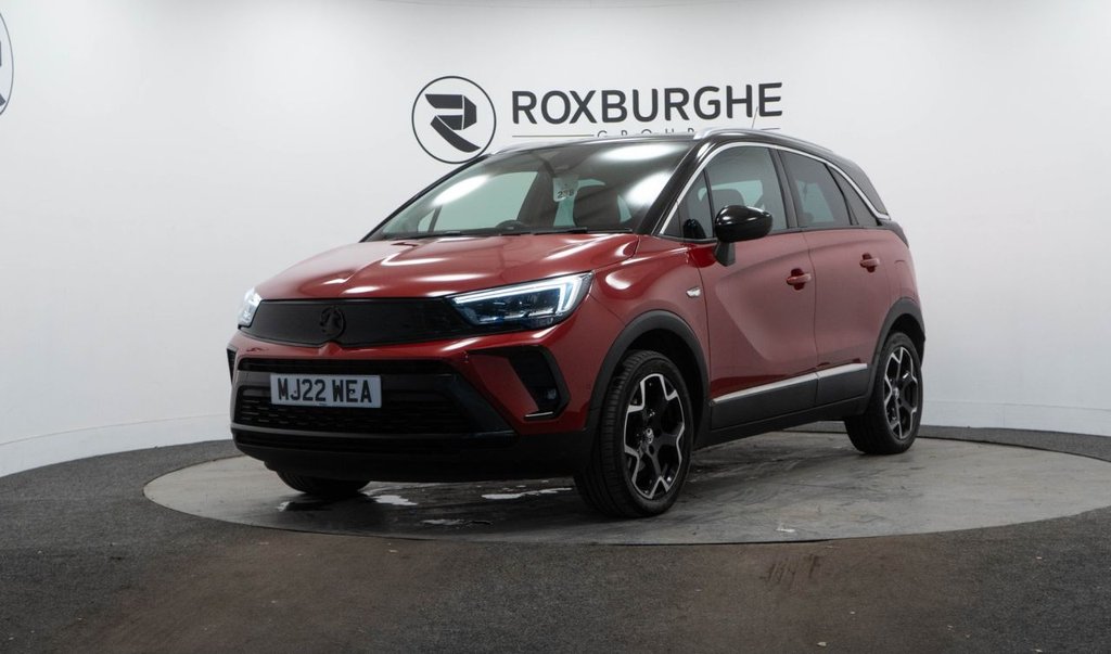 Used Vauxhall Crossland 2022 for sale - 76820336: Photo 3