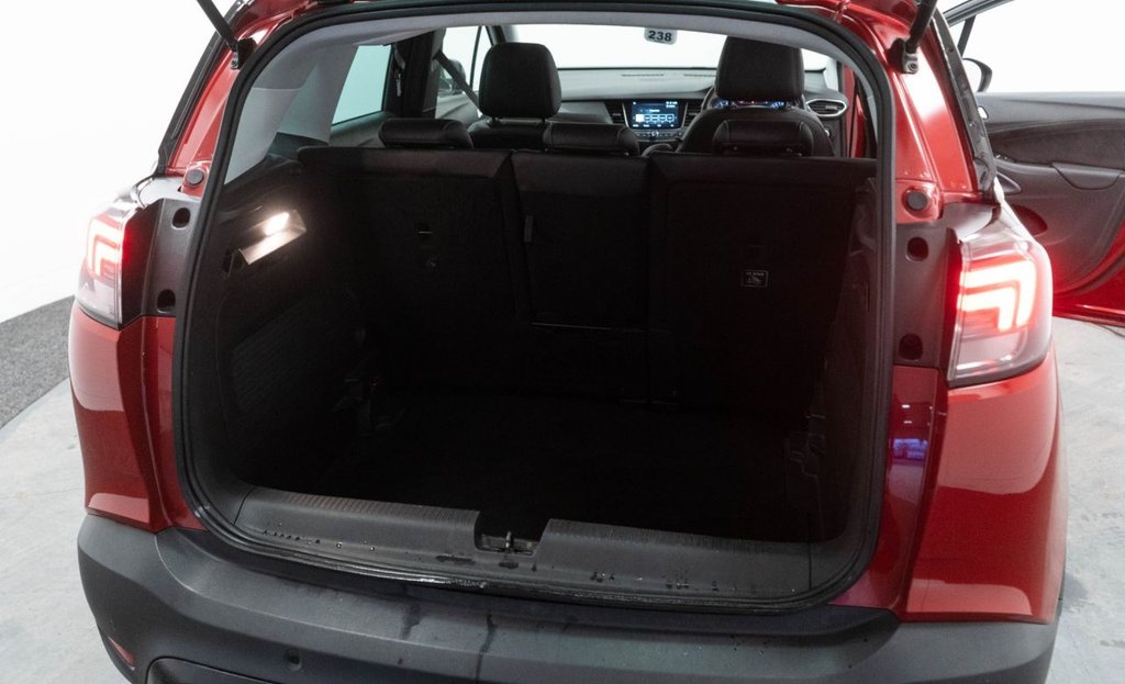 Used Vauxhall Crossland 2022 for sale - 76820336: Photo 33