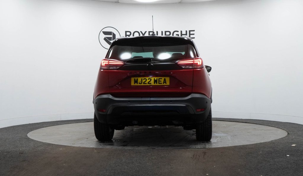 Used Vauxhall Crossland 2022 for sale - 76820336: Photo 7