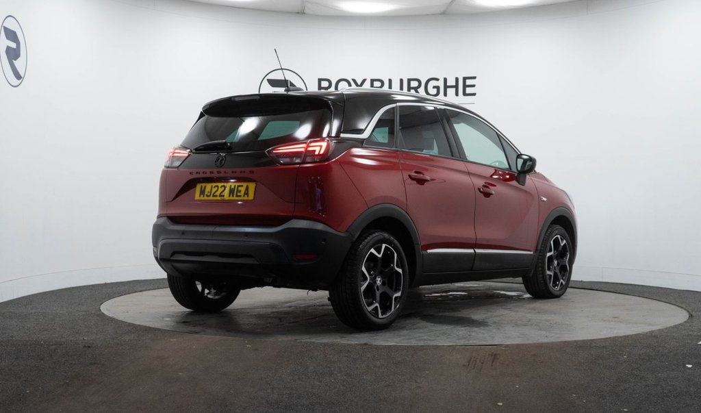 Used Vauxhall Crossland 2022 for sale - 76820336: Photo 8
