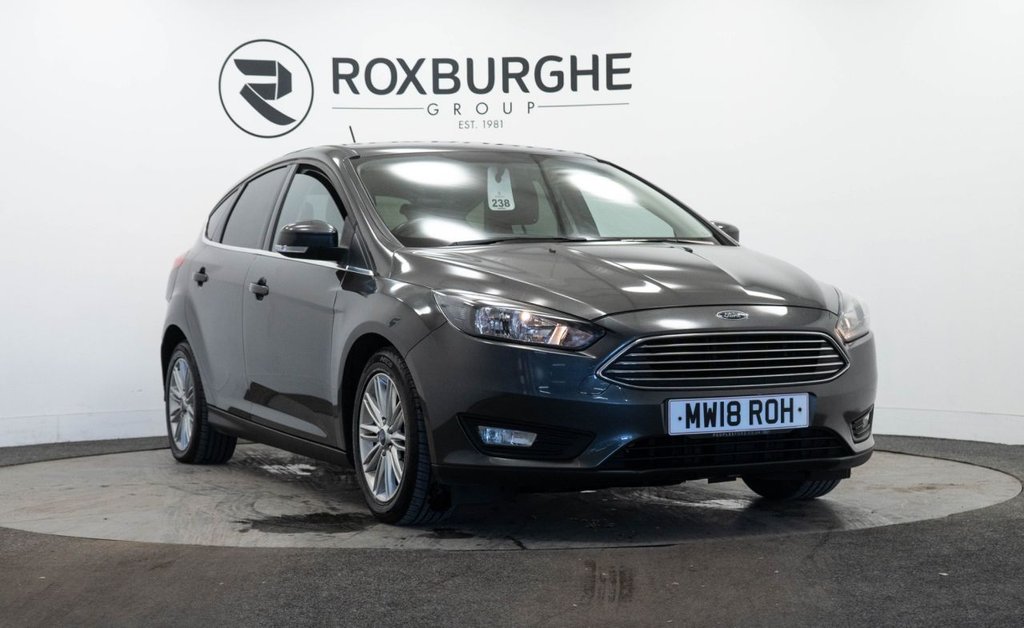 Used Ford Focus 2018 for sale - 76345393: Photo 1