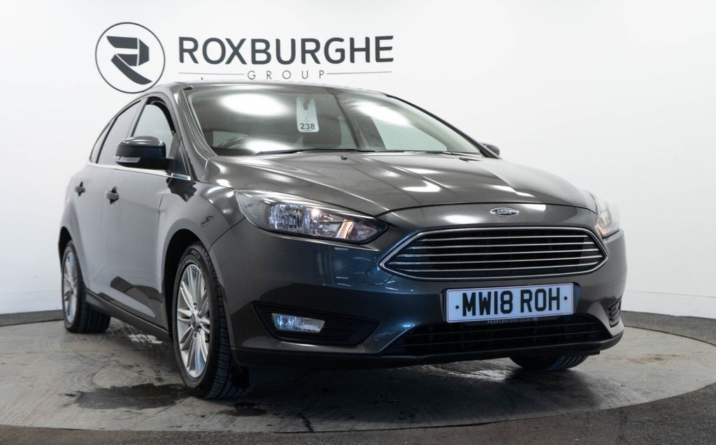 Used Ford Focus 2018 for sale - 76345393: Photo 10