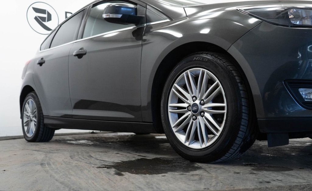 Used Ford Focus 2018 for sale - 76345393: Photo 11