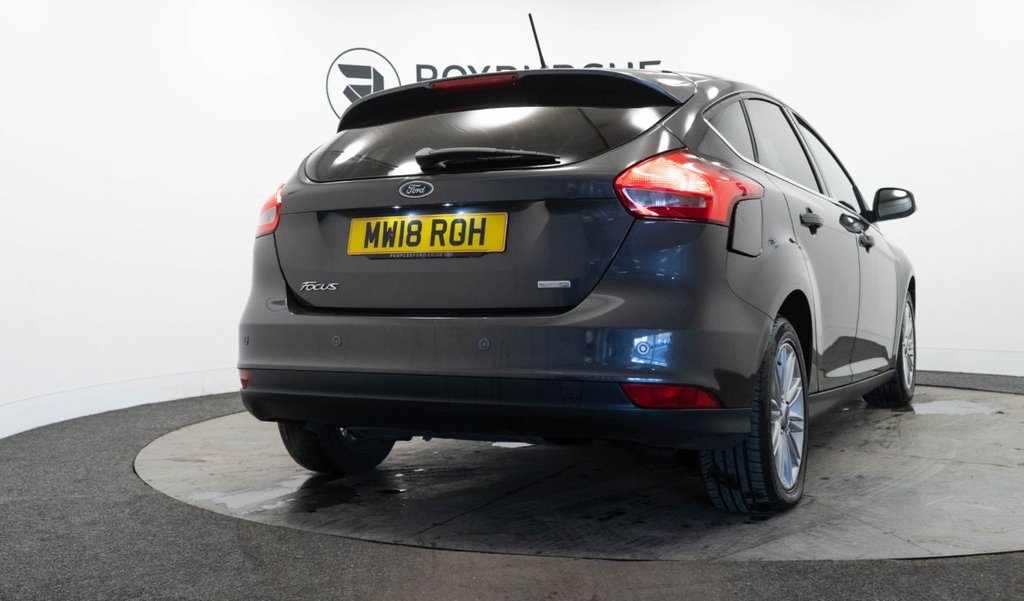 Used Ford Focus 2018 for sale - 76345393: Photo 14
