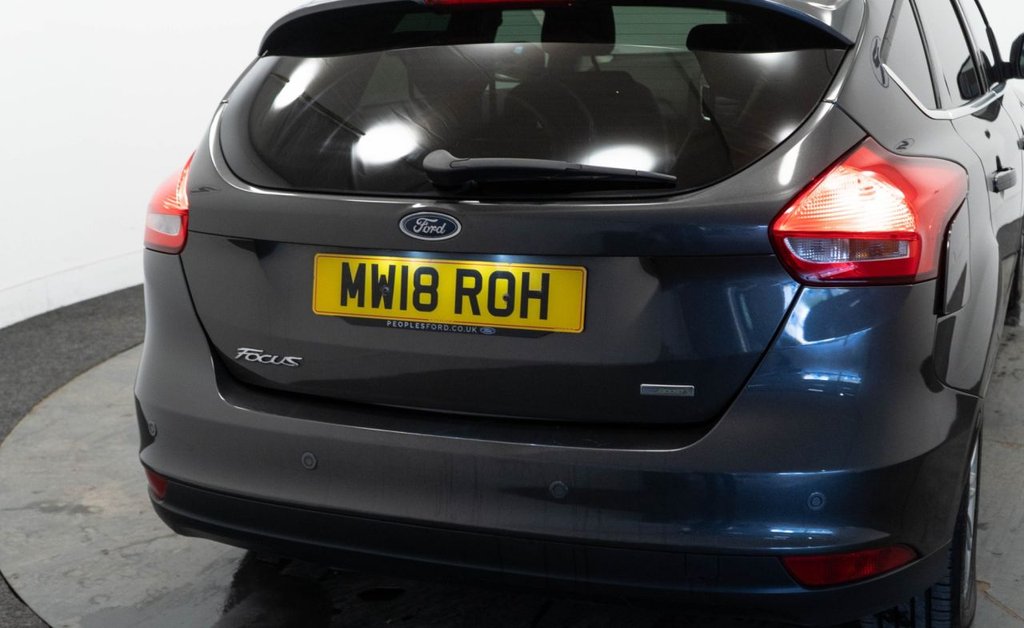 Used Ford Focus 2018 for sale - 76345393: Photo 15