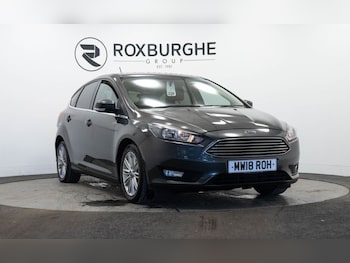 2018 (18) - 1.0 EcoBoost Zetec Edition 5dr
