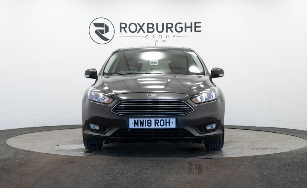 Used Ford Focus 2018 for sale - 76345393: Photo 2