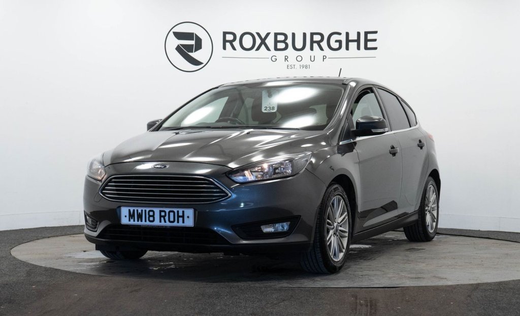 Used Ford Focus 2018 for sale - 76345393: Photo 3