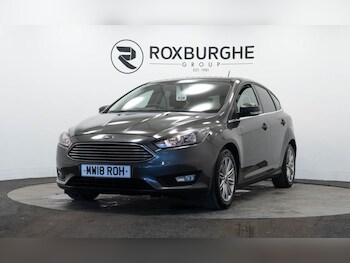 Used Ford Focus 2018 for sale - 76345393: Photo