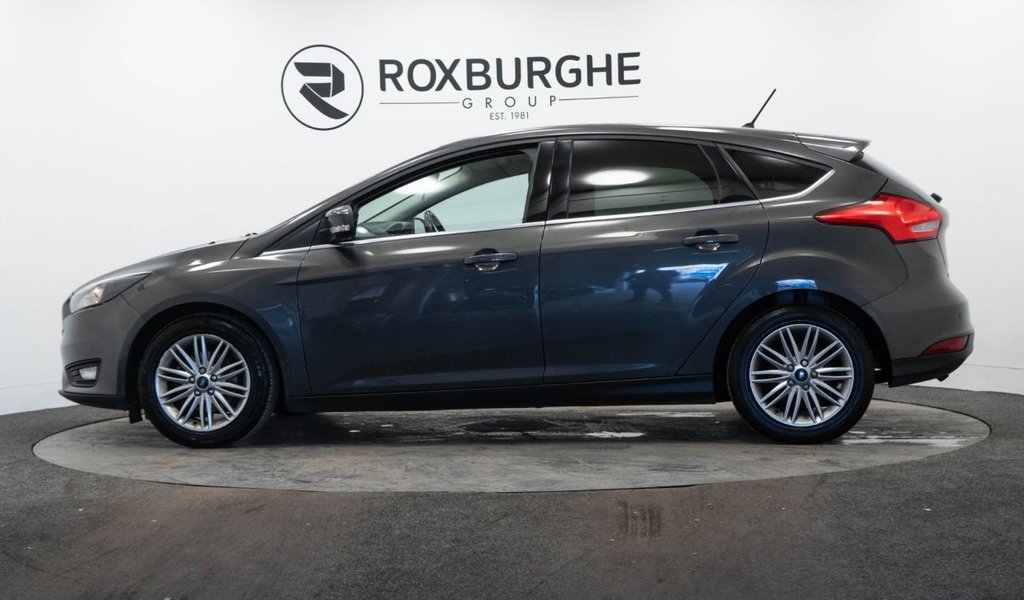Used Ford Focus 2018 for sale - 76345393: Photo 4