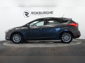 Used Ford Focus 2018 for sale - 76345393: Photo