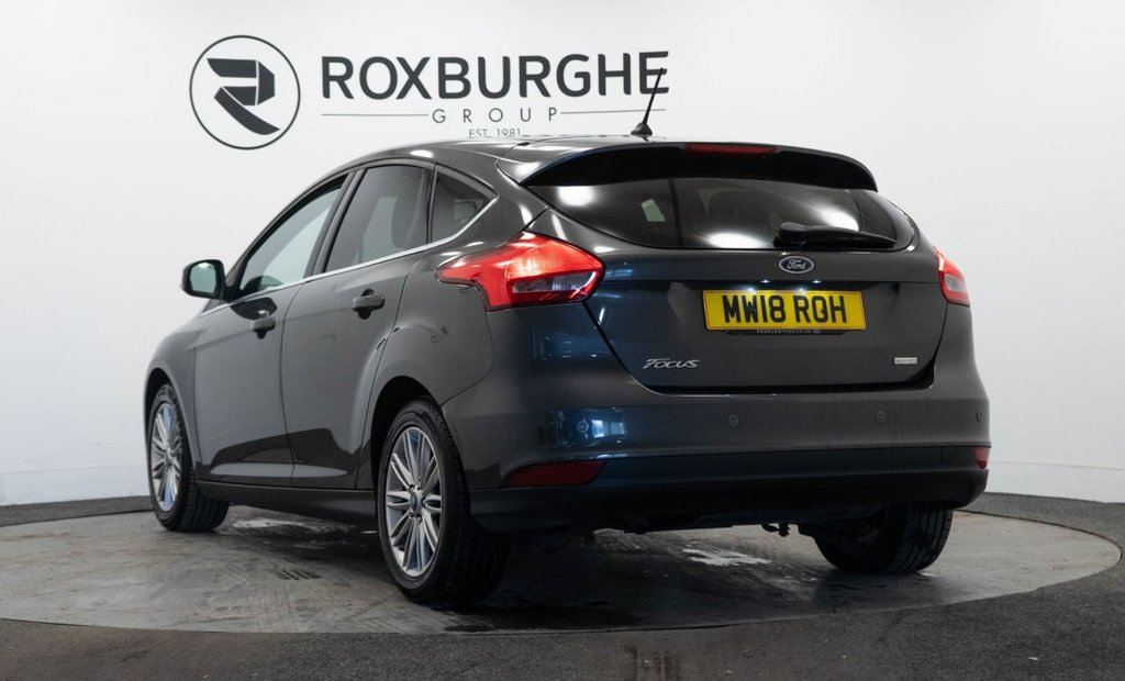 Used Ford Focus 2018 for sale - 76345393: Photo 5