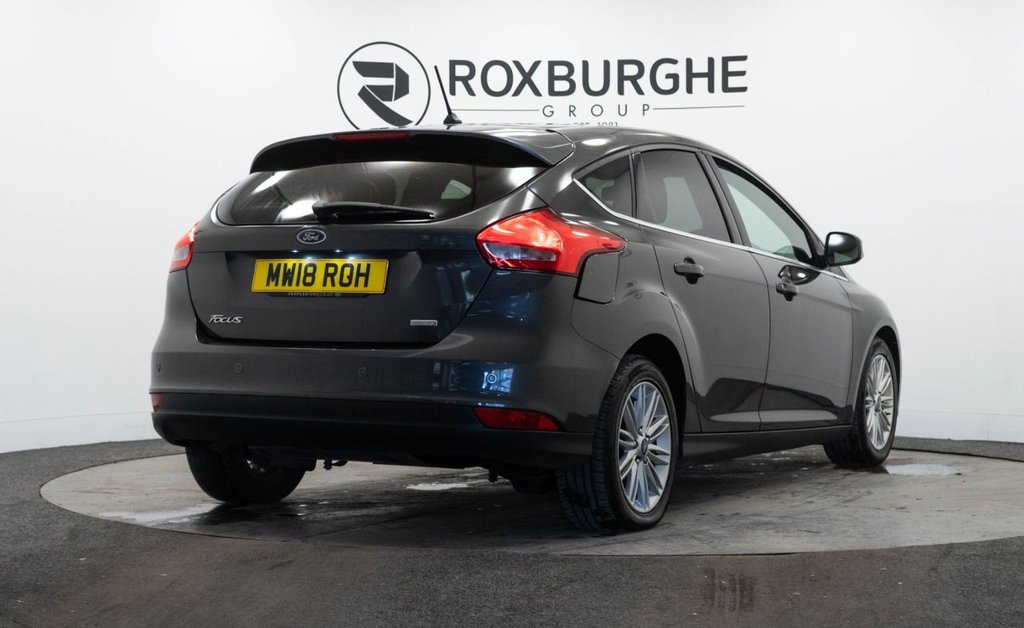 Used Ford Focus 2018 for sale - 76345393: Photo 8