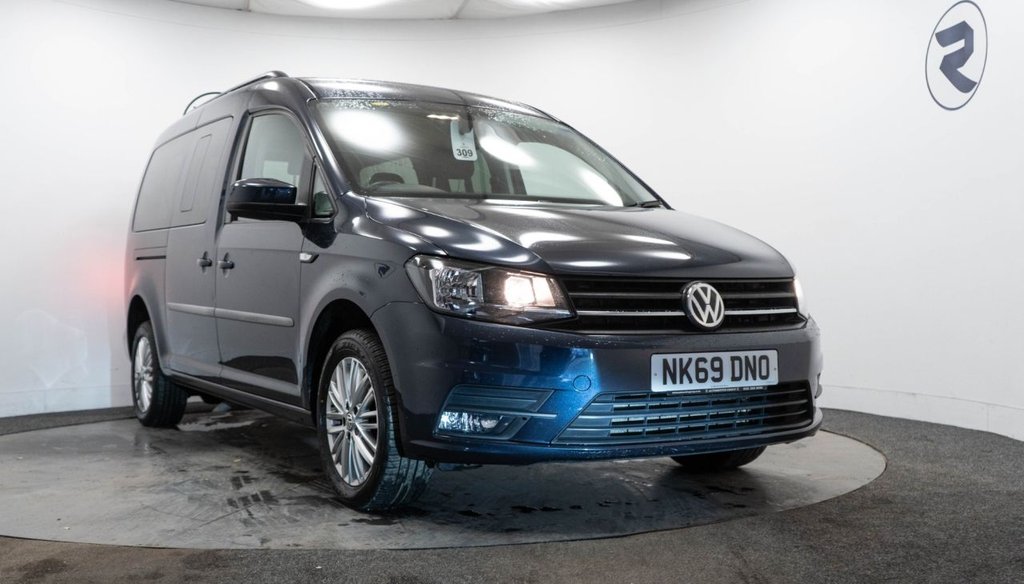 Used Volkswagen Caddy Maxi Life 2019 for sale - 76686128: Photo 10