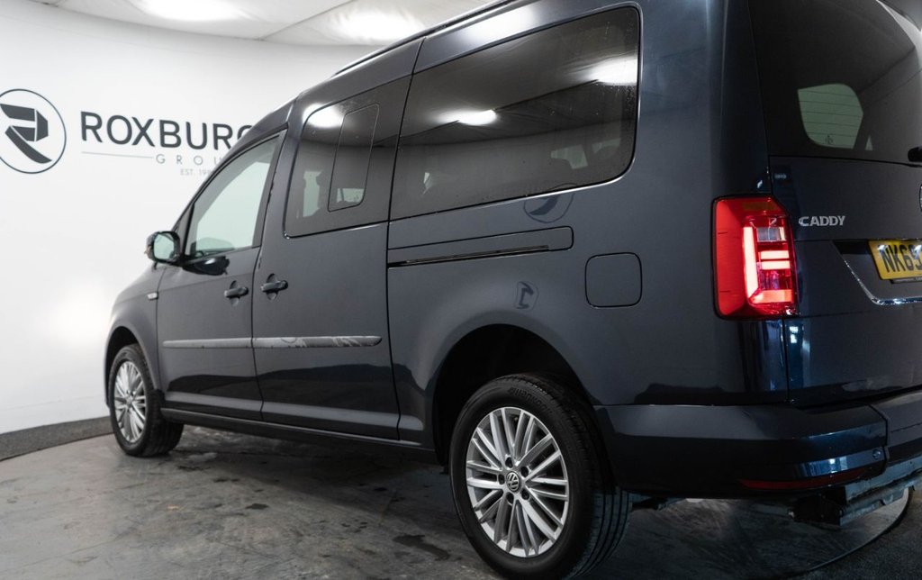 Used Volkswagen Caddy Maxi Life 2019 for sale - 76686128: Photo 20