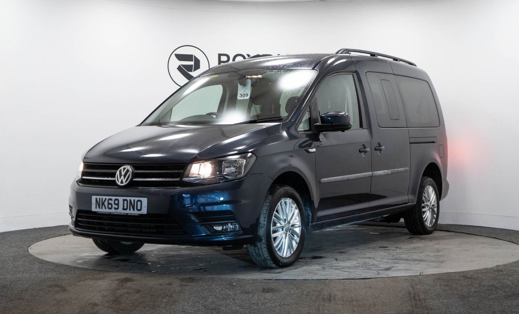 Used Volkswagen Caddy Maxi Life 2019 for sale - 76686128: Photo 3