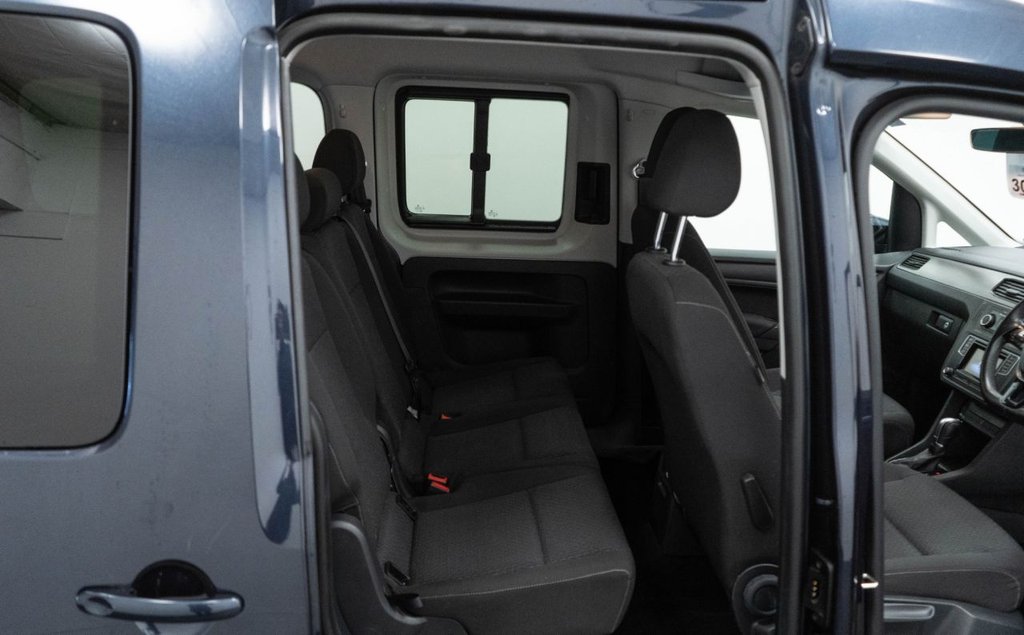 Used Volkswagen Caddy Maxi Life 2019 for sale - 76686128: Photo 32