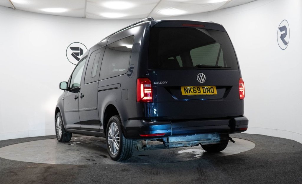 Used Volkswagen Caddy Maxi Life 2019 for sale - 76686128: Photo 5