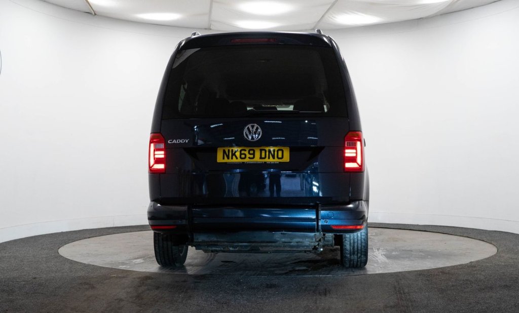 Used Volkswagen Caddy Maxi Life 2019 for sale - 76686128: Photo 7