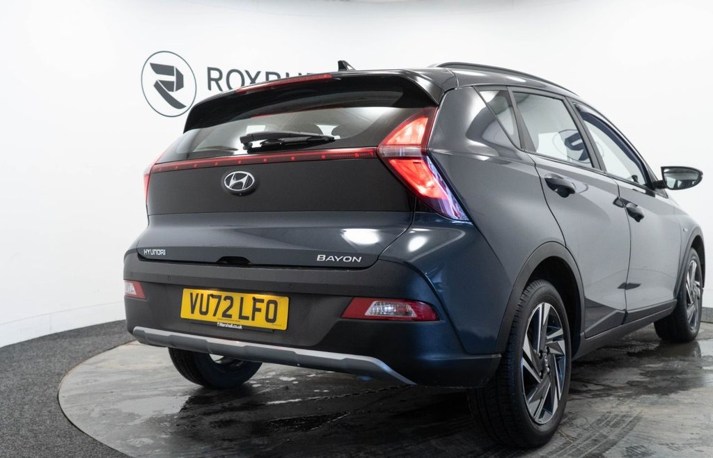 Used Hyundai BAYON 2022 for sale - 77121561: Photo 15