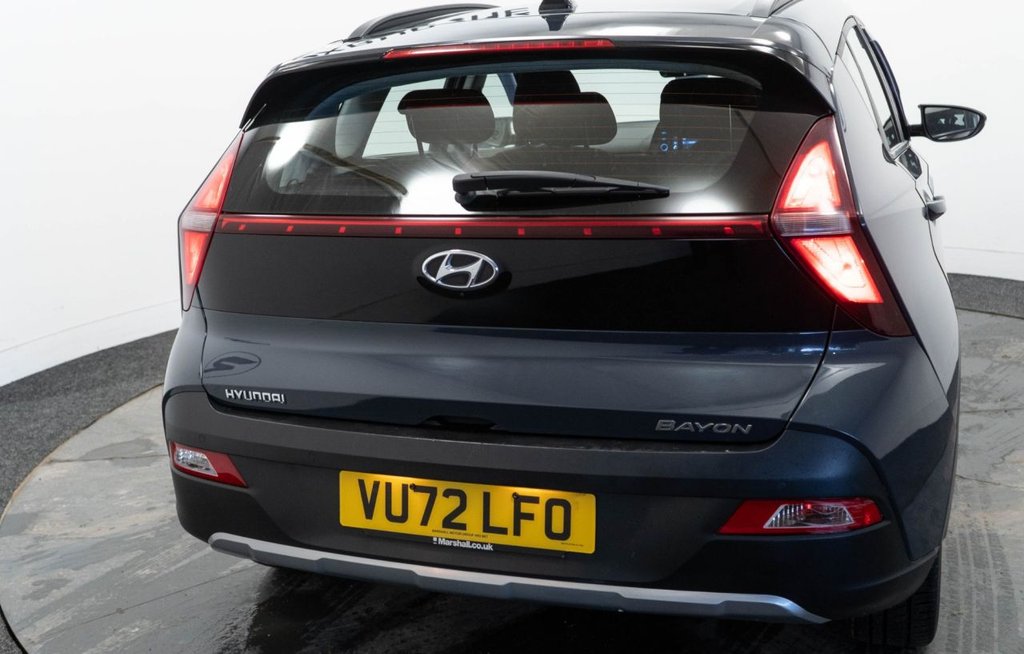 Used Hyundai BAYON 2022 for sale - 77121561: Photo 16