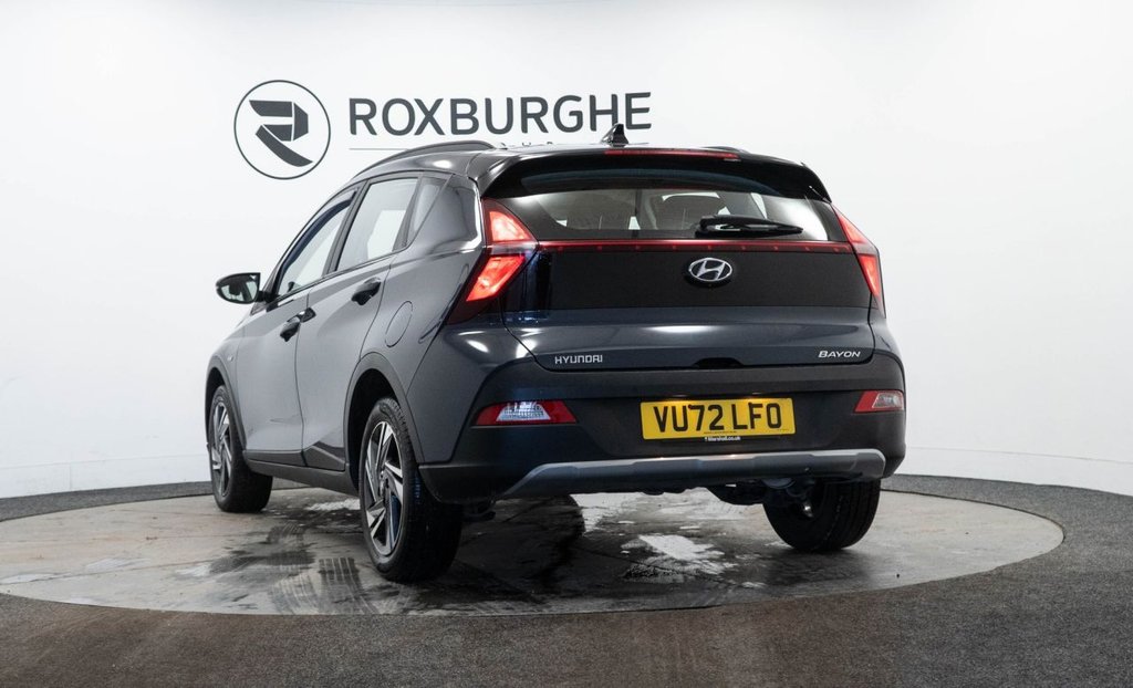 Used Hyundai BAYON 2022 for sale - 77121561: Photo 5