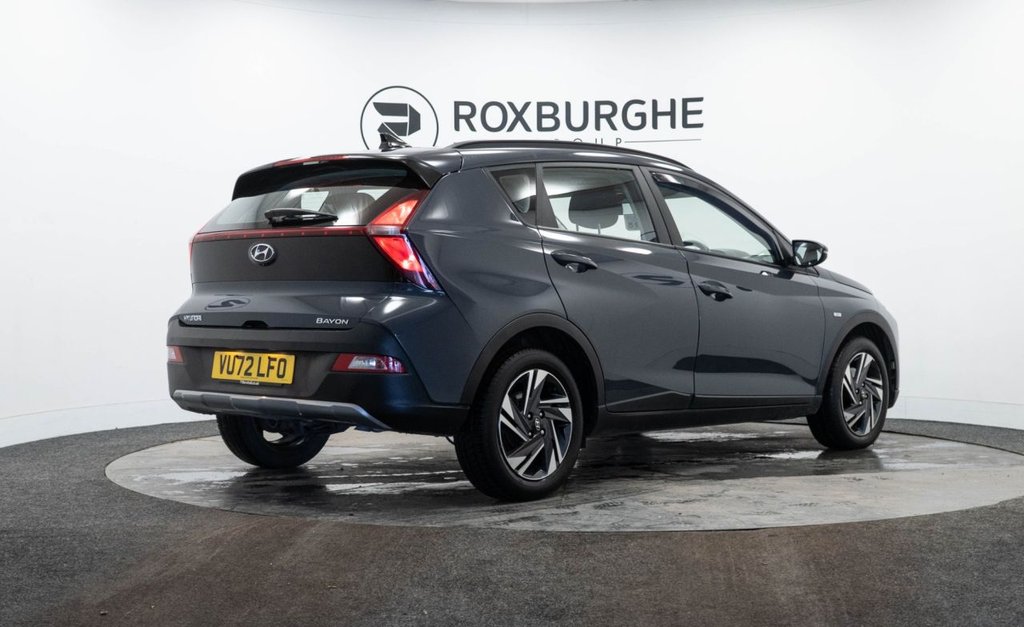 Used Hyundai BAYON 2022 for sale - 77121561: Photo 8