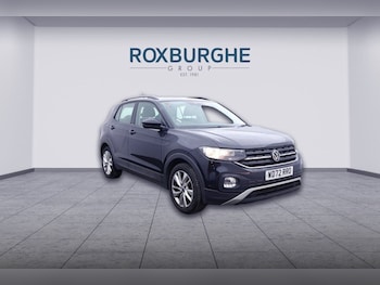 Volkswagen T-Cross feature image