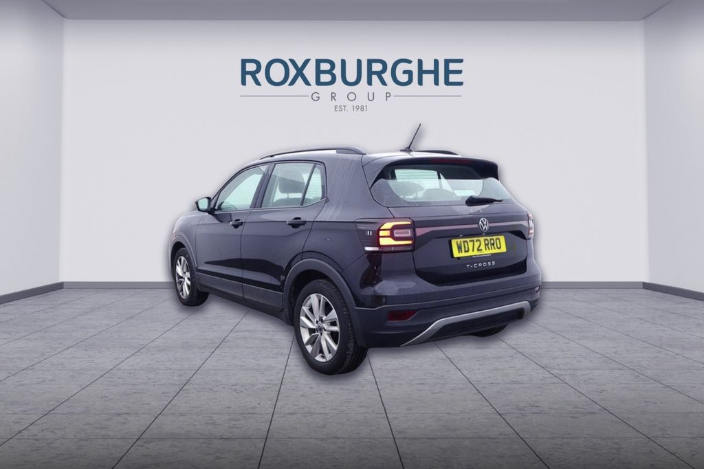 Used Volkswagen T-Cross 2023 for sale - 77879555: Photo 2