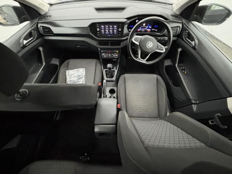 Used Volkswagen T-Cross 2023 for sale - 77879555: Photo 3