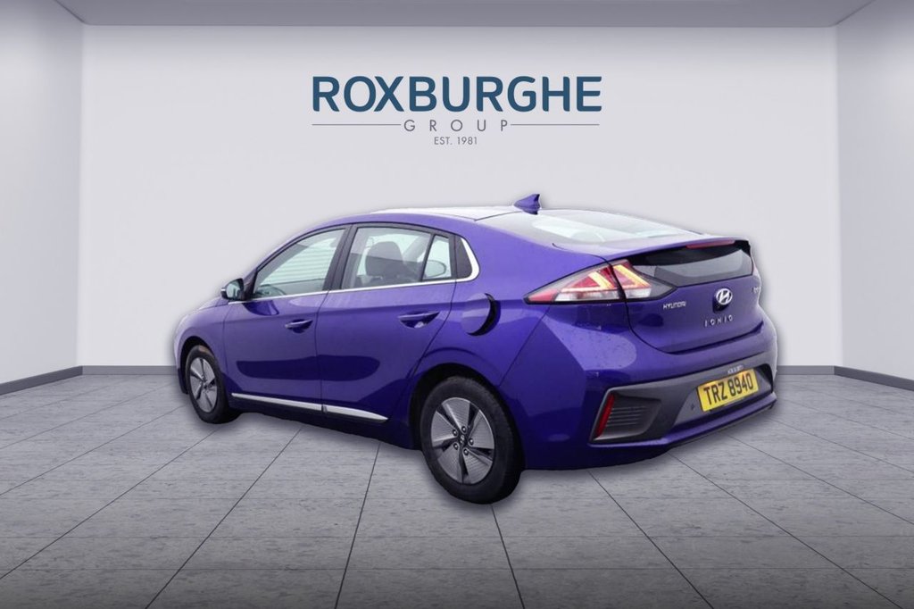 Used Hyundai IONIQ 2022 for sale - 77558033: Photo 2