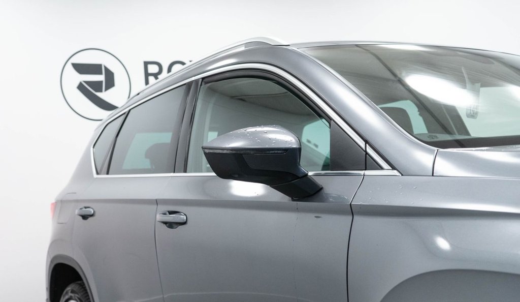 Used SEAT Ateca 2023 for sale - 77463688: Photo 12