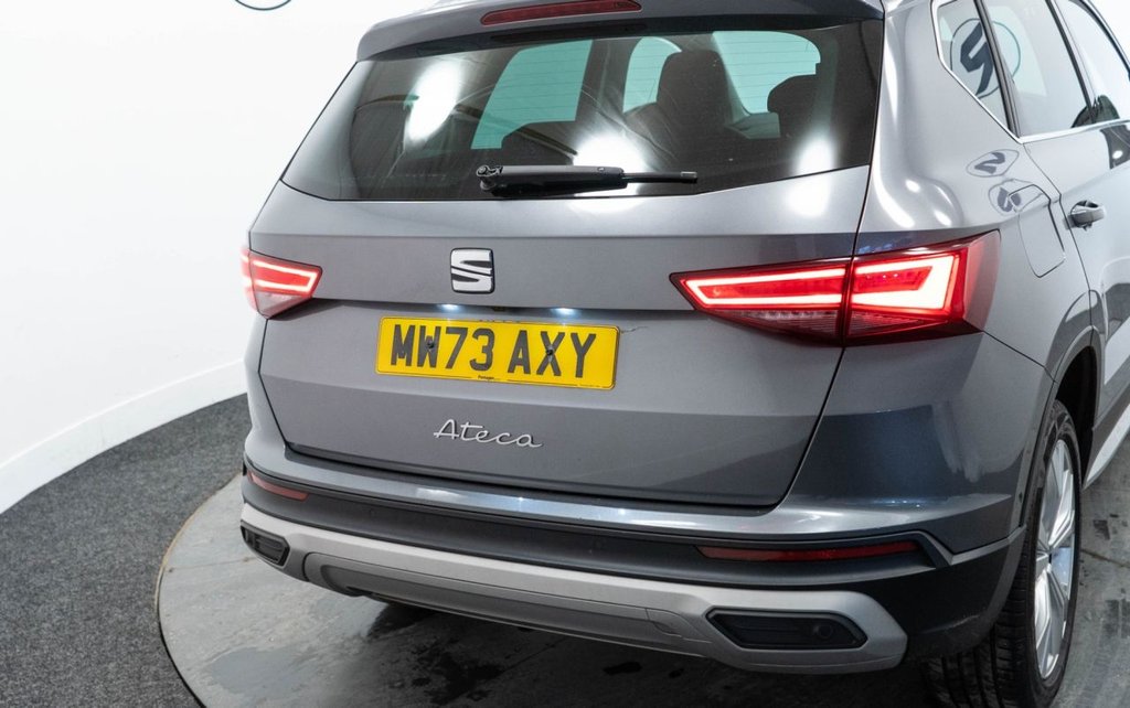 Used SEAT Ateca 2023 for sale - 77463688: Photo 16