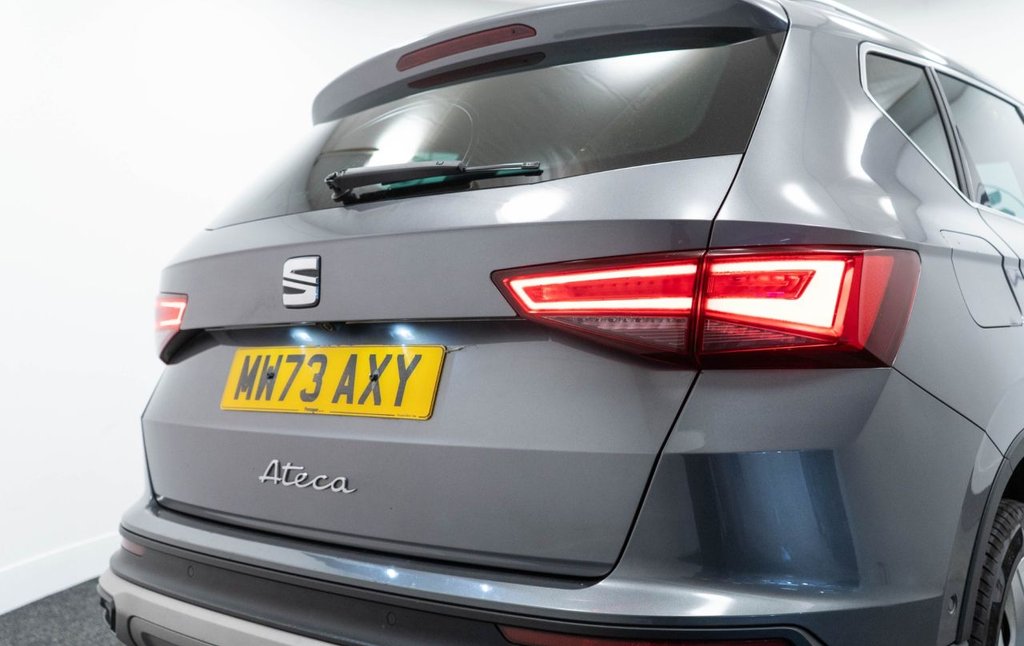 Used SEAT Ateca 2023 for sale - 77463688: Photo 17