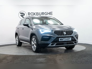 Used SEAT Ateca 2023 for sale - 77463688: Photo