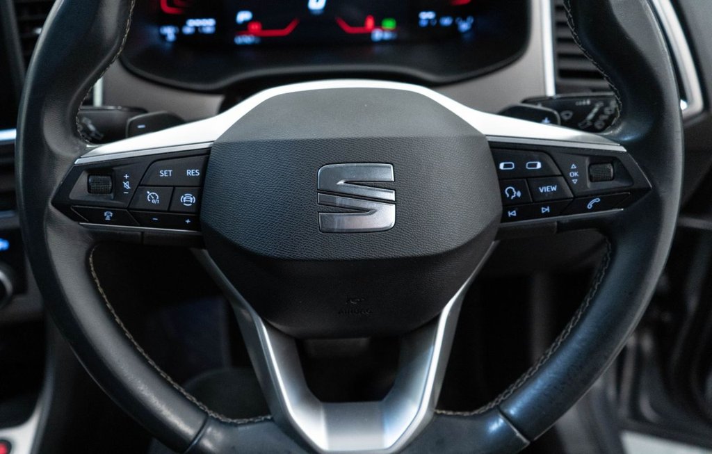 Used SEAT Ateca 2023 for sale - 77463688: Photo 25